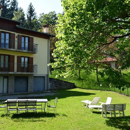 Green House Mountain Lake Iseo Hospitality Apartment Bossico Luaran gambar