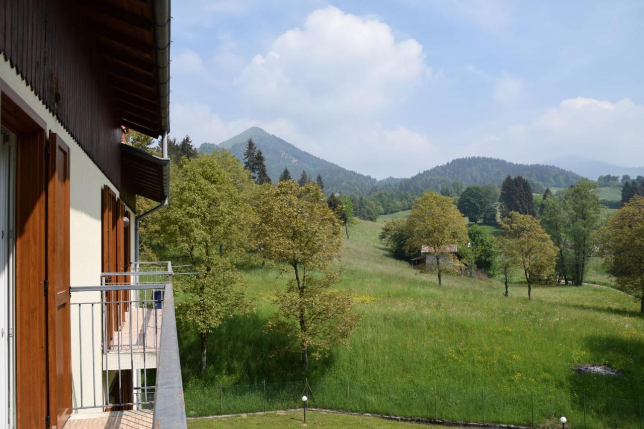 Green House Mountain Lake Iseo Hospitality Apartment Bossico Luaran gambar