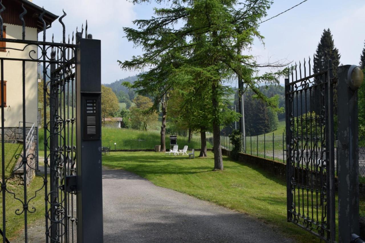 Green House Mountain Lake Iseo Hospitality Apartment Bossico Luaran gambar
