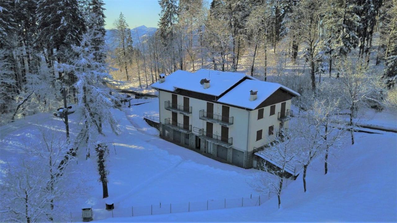 Green House Mountain Lake Iseo Hospitality Apartment Bossico Luaran gambar