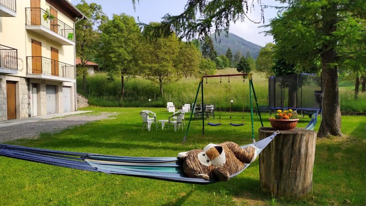Green House Mountain Lake Iseo Hospitality Apartment Bossico Luaran gambar