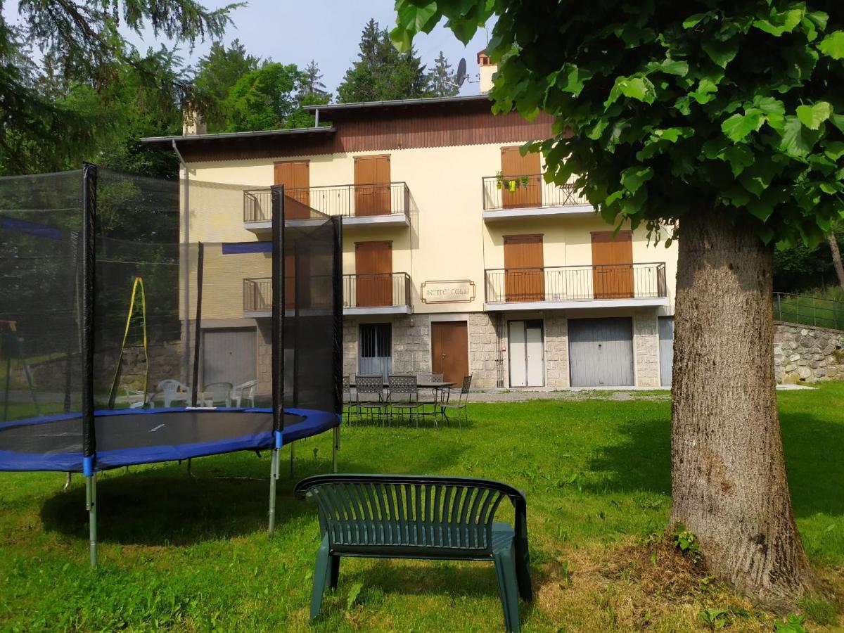 Green House Mountain Lake Iseo Hospitality Apartment Bossico Luaran gambar