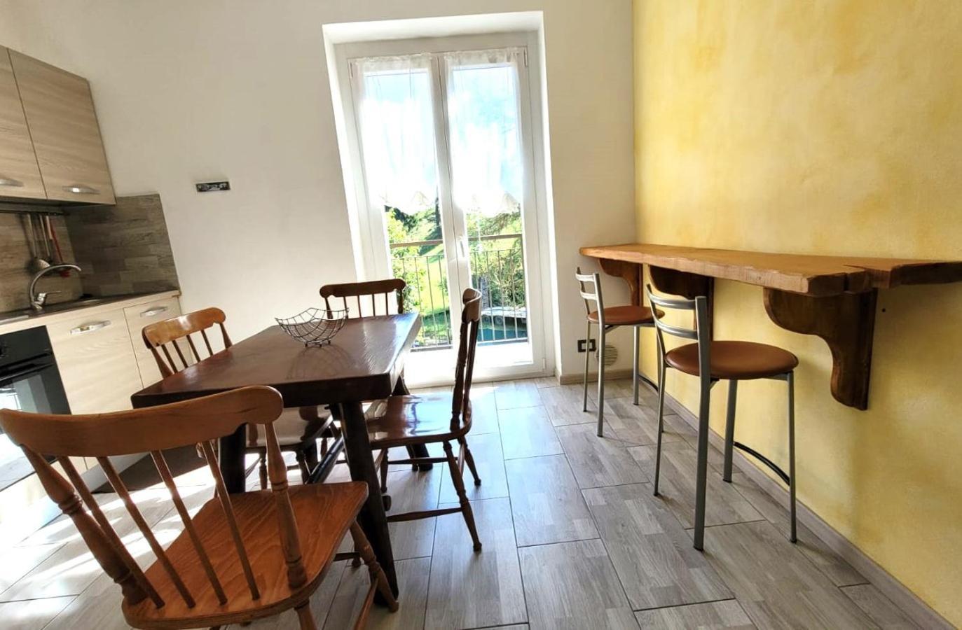 Green House Mountain Lake Iseo Hospitality Apartment Bossico Luaran gambar
