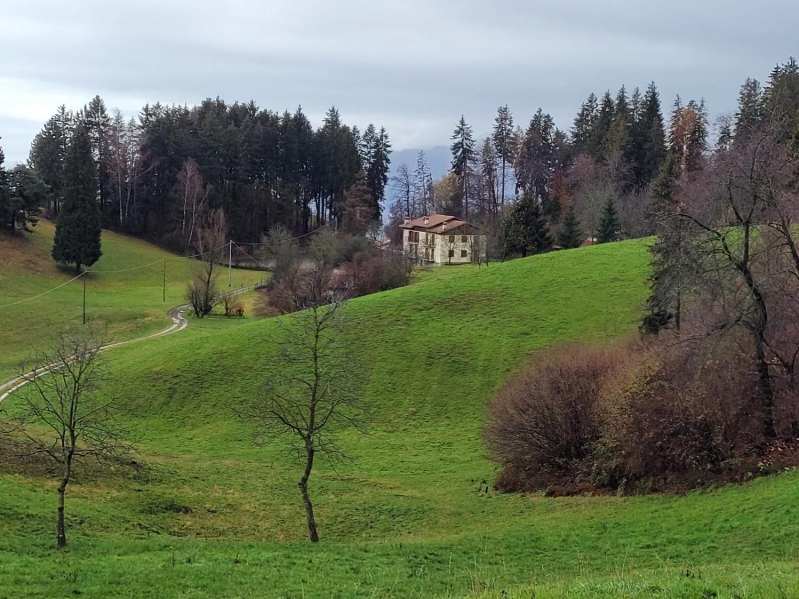 Green House Mountain Lake Iseo Hospitality Apartment Bossico Luaran gambar