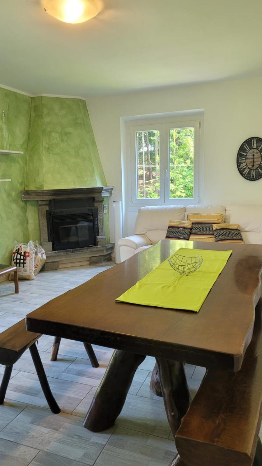 Green House Mountain Lake Iseo Hospitality Apartment Bossico Luaran gambar