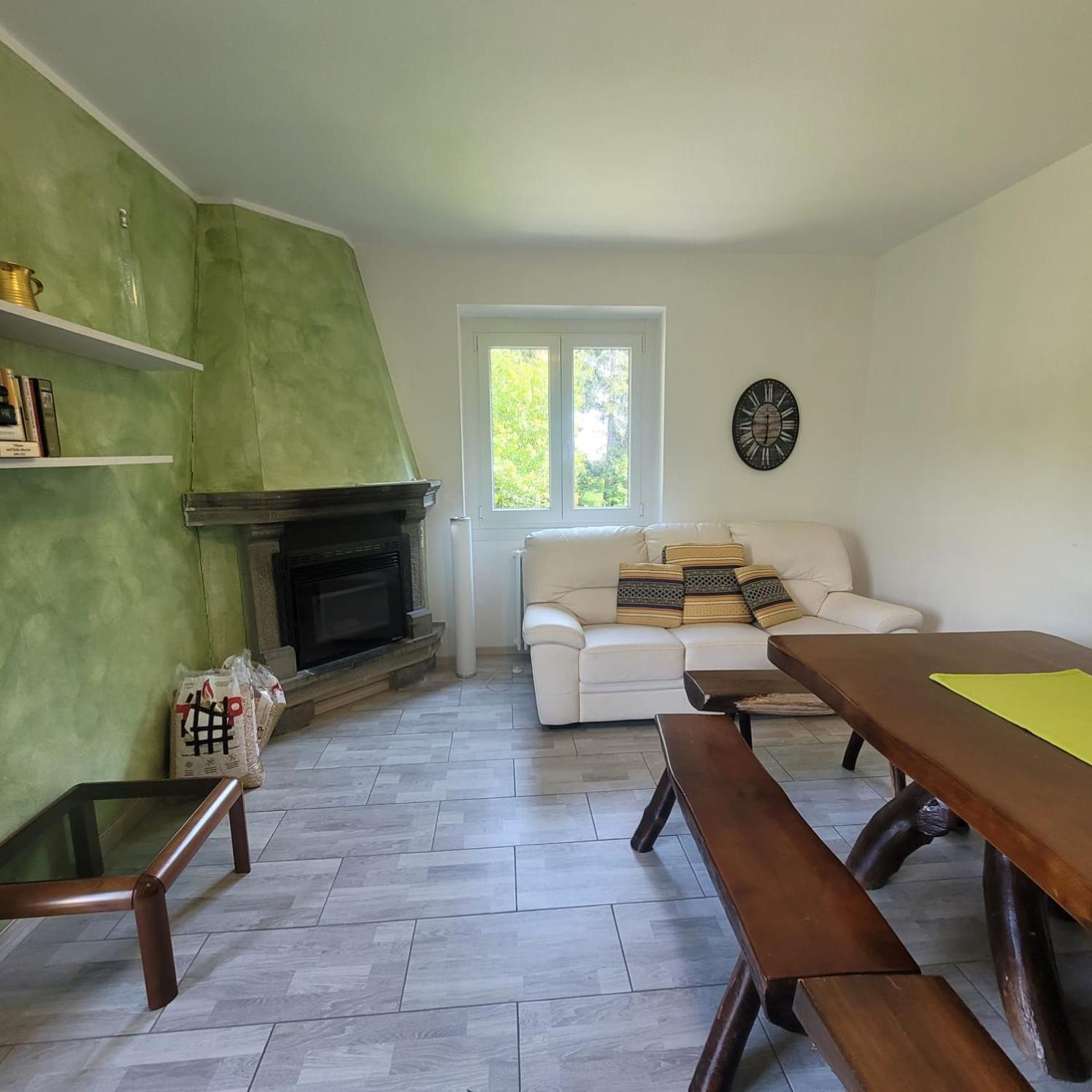 Green House Mountain Lake Iseo Hospitality Apartment Bossico Luaran gambar