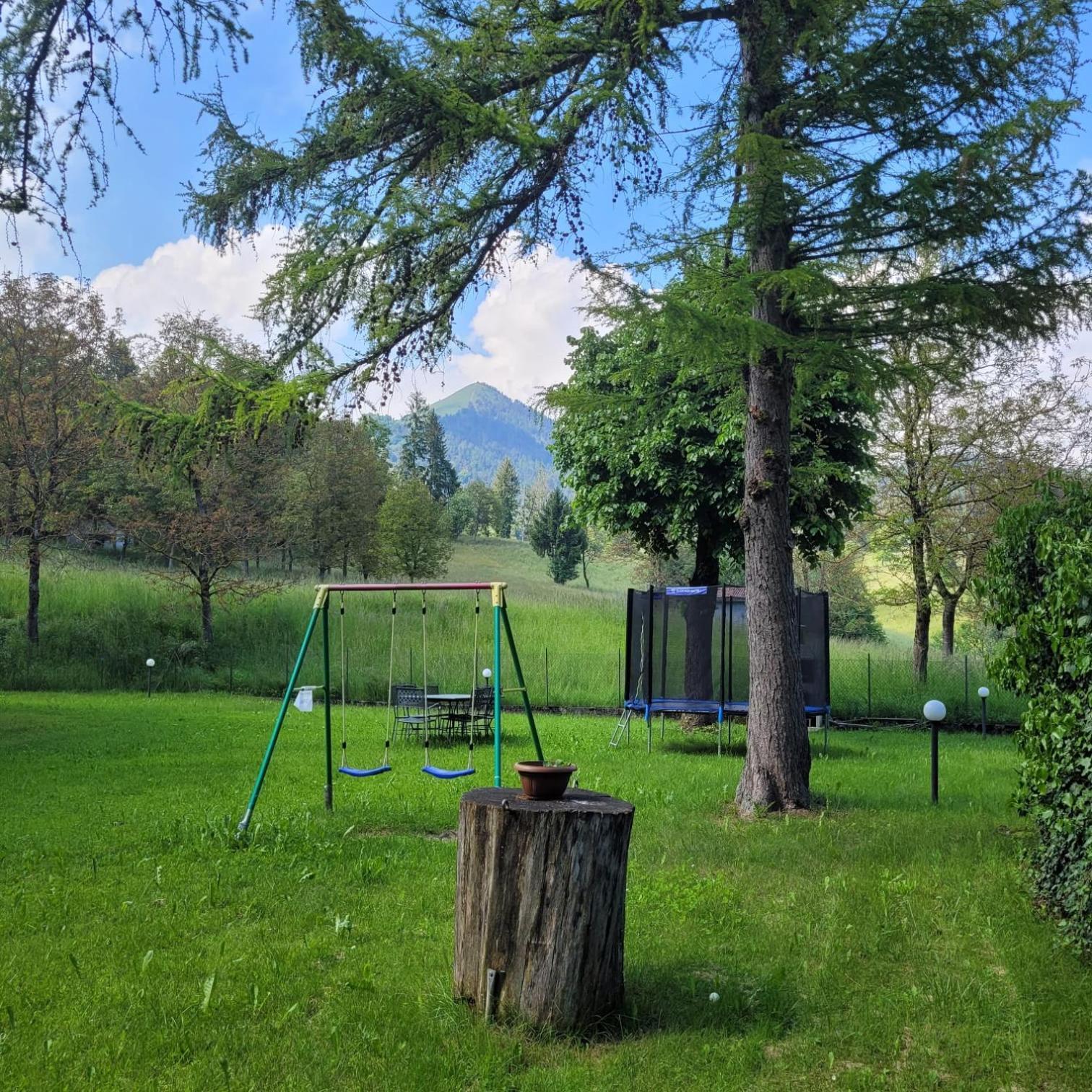 Green House Mountain Lake Iseo Hospitality Apartment Bossico Luaran gambar