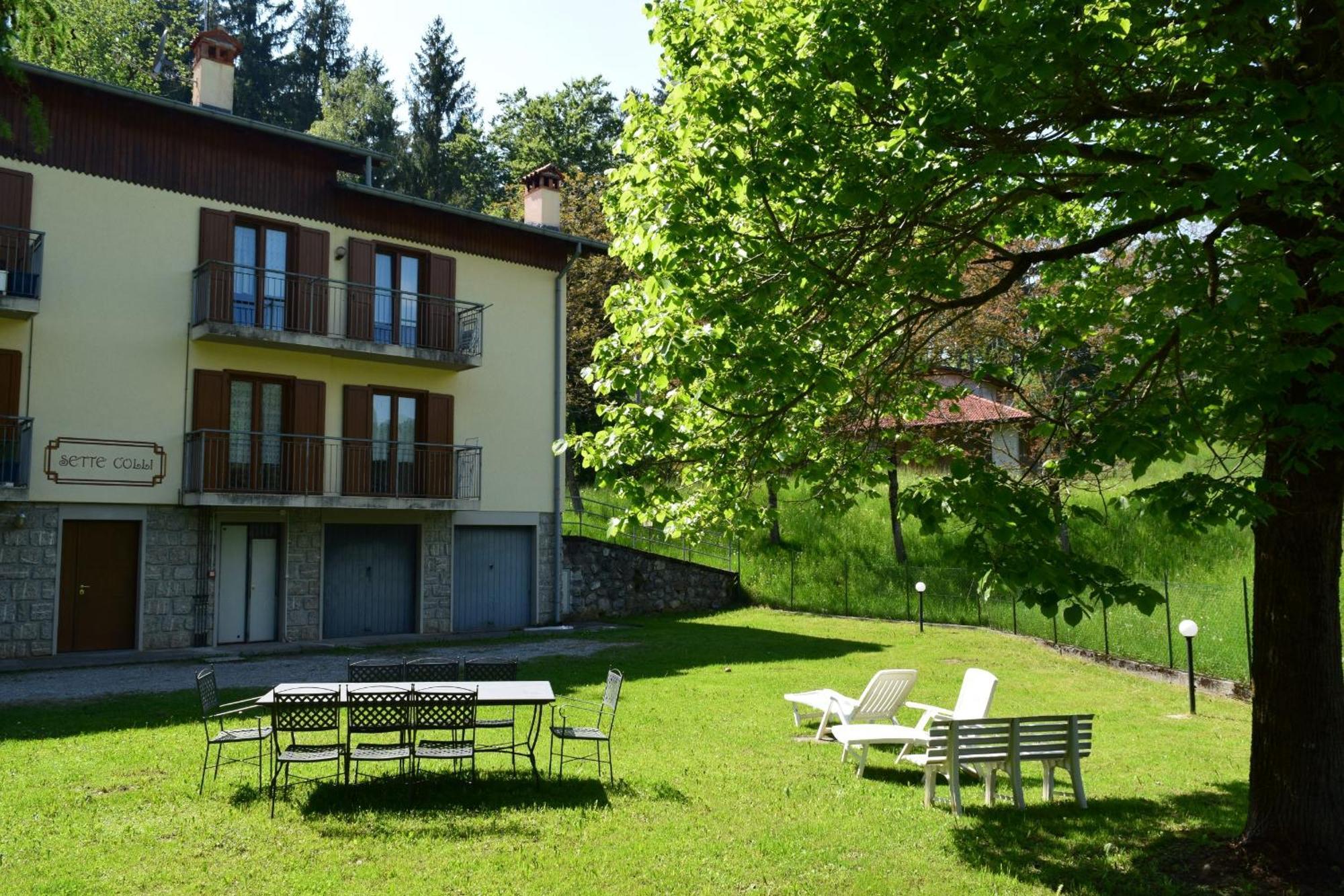 Green House Mountain Lake Iseo Hospitality Apartment Bossico Luaran gambar