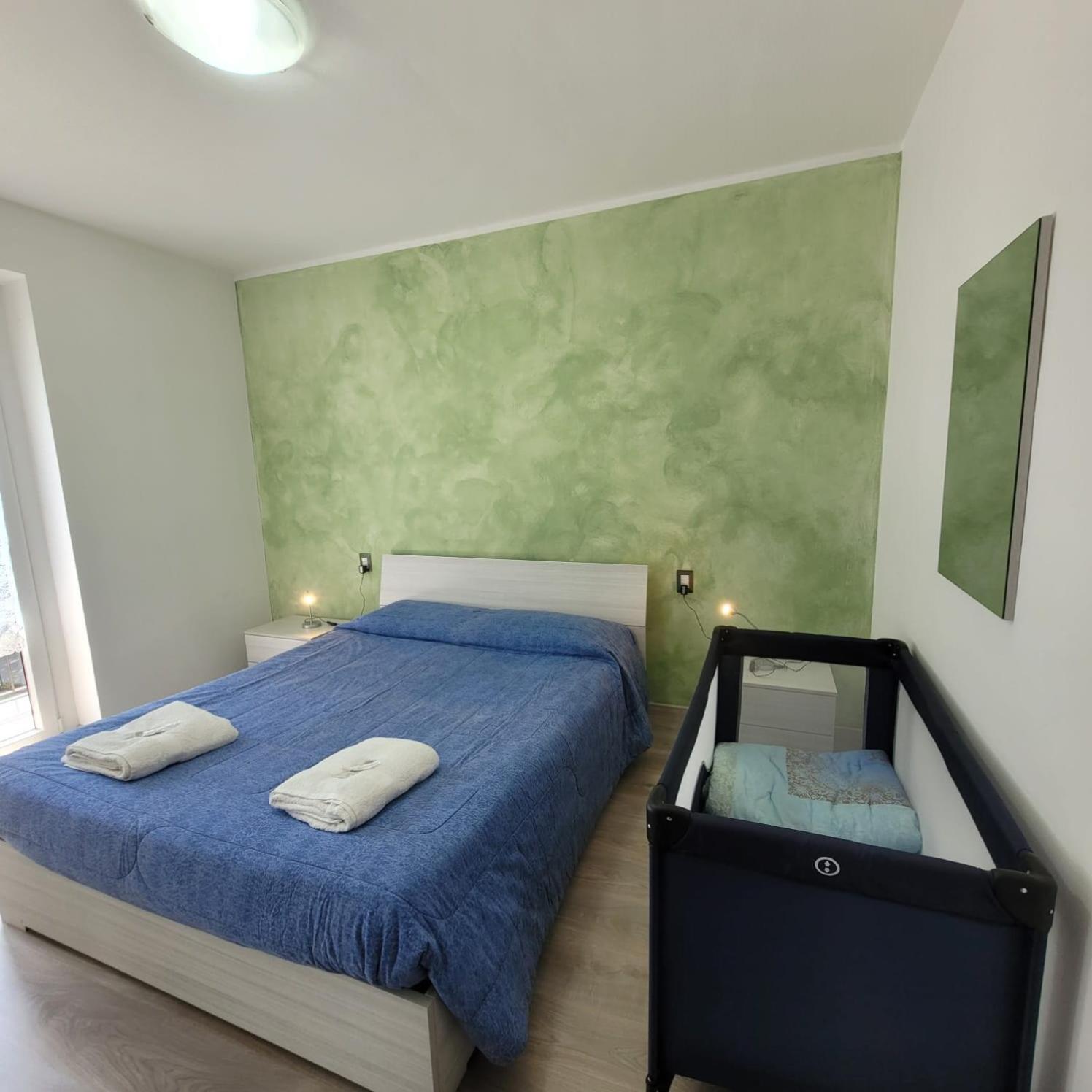 Green House Mountain Lake Iseo Hospitality Apartment Bossico Luaran gambar