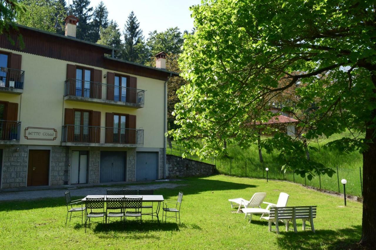 Green House Mountain Lake Iseo Hospitality Apartment Bossico Luaran gambar